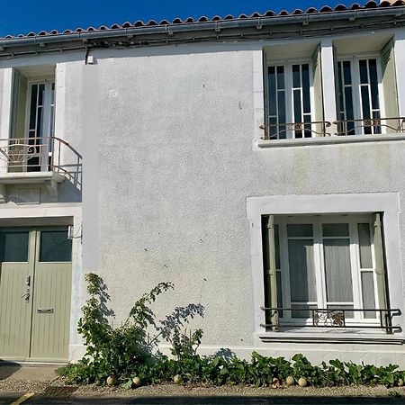 Maison Face Au Soleil Le Bois-Plage-en-Ré Kültér fotó