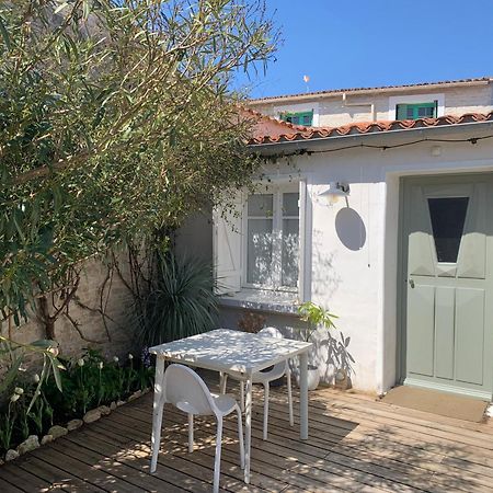Maison Face Au Soleil Le Bois-Plage-en-Ré Kültér fotó