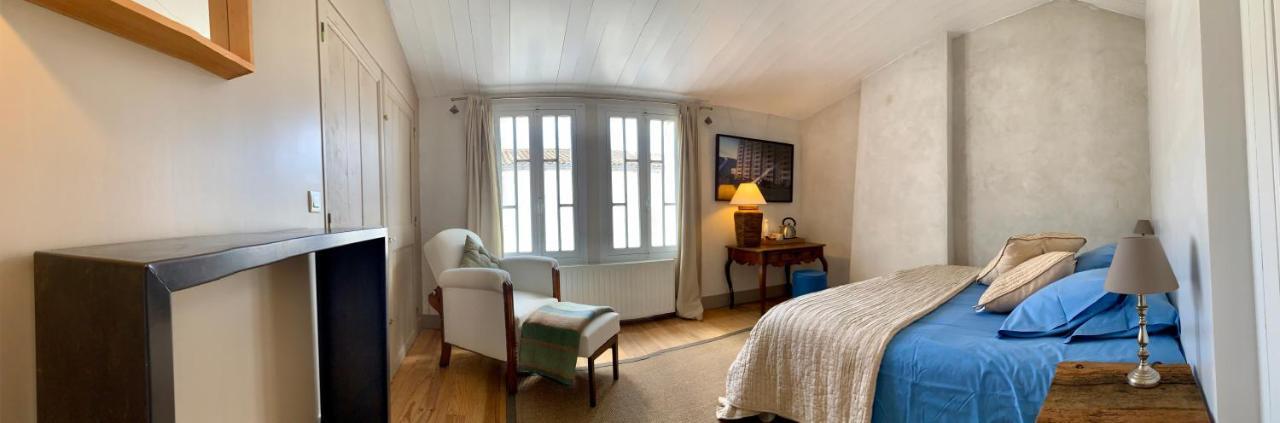 Maison Face Au Soleil Le Bois-Plage-en-Ré Kültér fotó