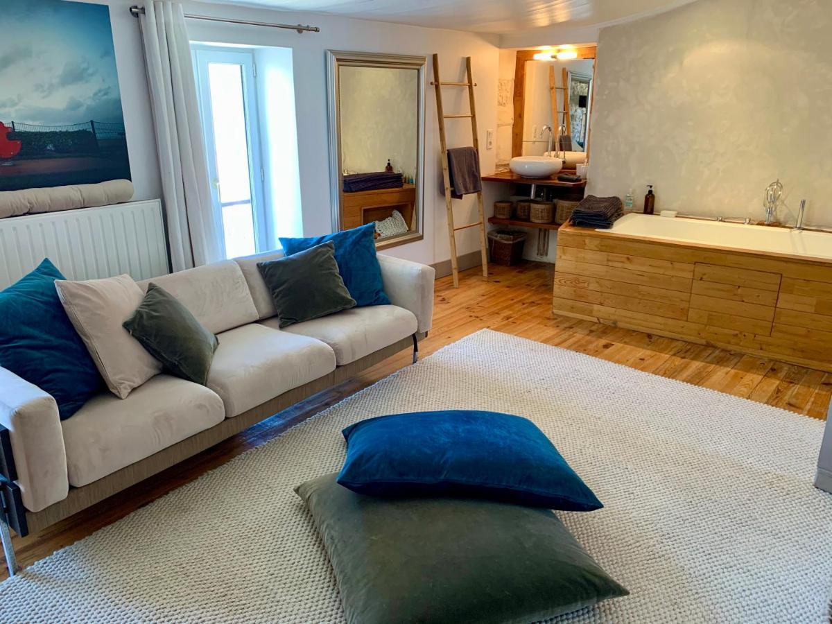 Maison Face Au Soleil Le Bois-Plage-en-Ré Kültér fotó
