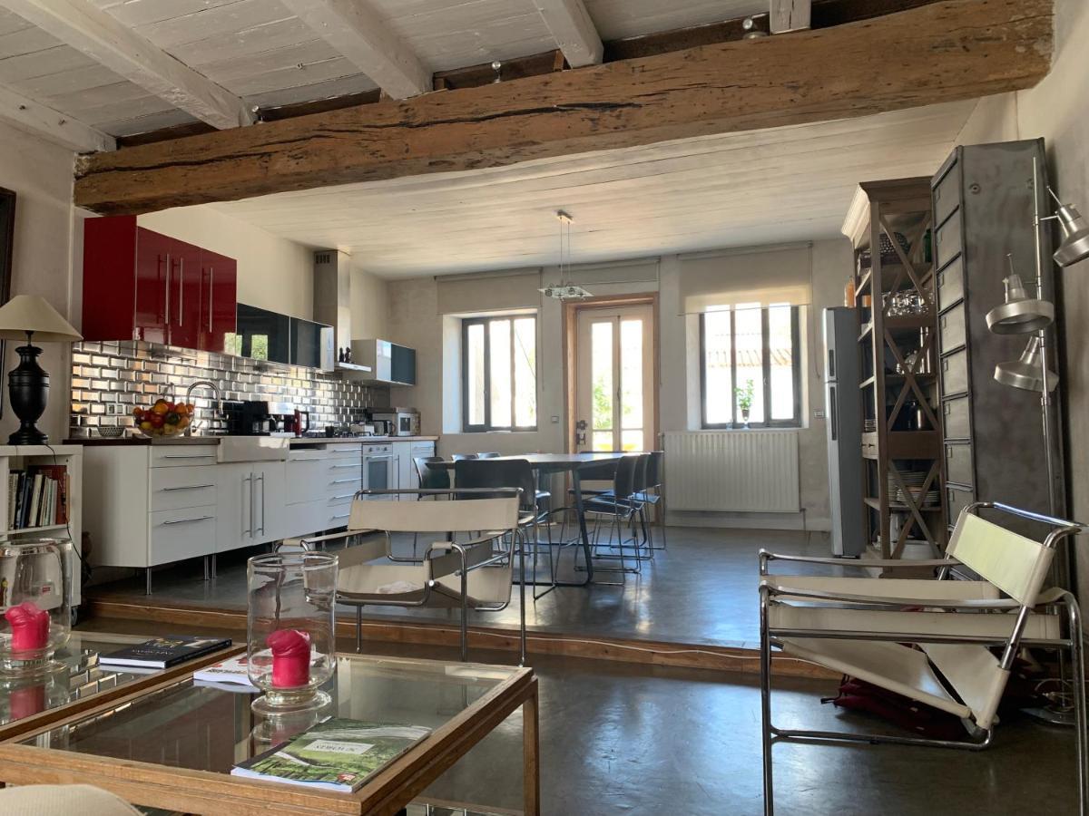 Maison Face Au Soleil Le Bois-Plage-en-Ré Kültér fotó