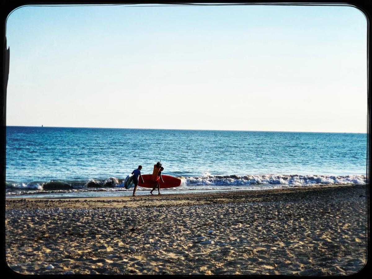 Maison Face Au Soleil Le Bois-Plage-en-Ré Kültér fotó