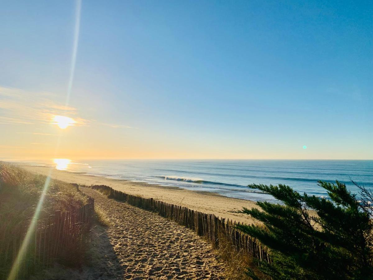 Maison Face Au Soleil Le Bois-Plage-en-Ré Kültér fotó