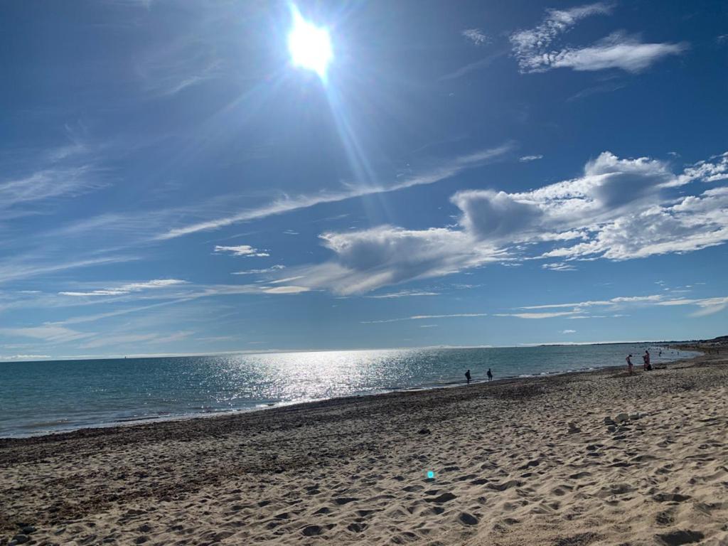 Maison Face Au Soleil Le Bois-Plage-en-Ré Kültér fotó