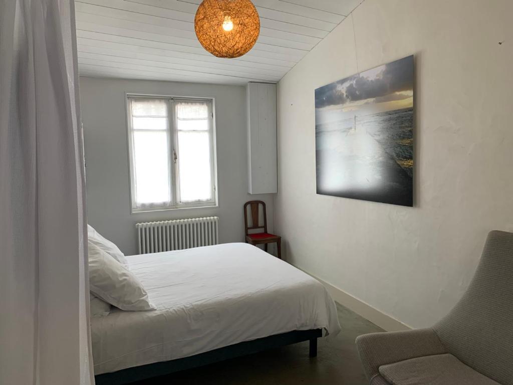 Maison Face Au Soleil Le Bois-Plage-en-Ré Kültér fotó