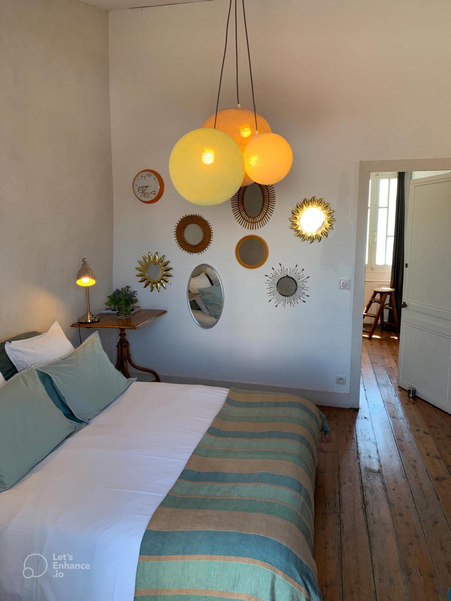 Maison Face Au Soleil Le Bois-Plage-en-Ré Kültér fotó