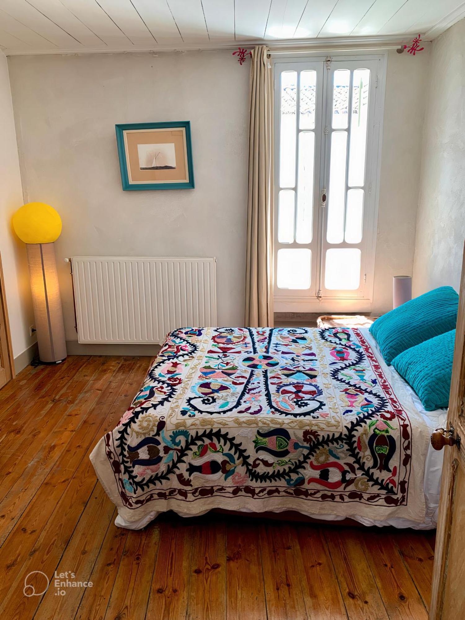 Maison Face Au Soleil Le Bois-Plage-en-Ré Kültér fotó