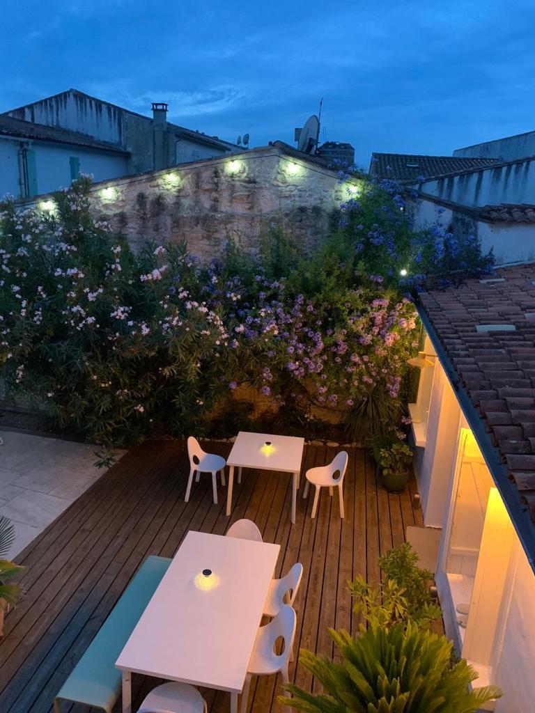 Maison Face Au Soleil Le Bois-Plage-en-Ré Kültér fotó