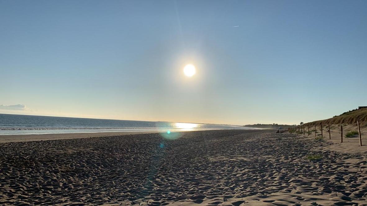 Maison Face Au Soleil Le Bois-Plage-en-Ré Kültér fotó