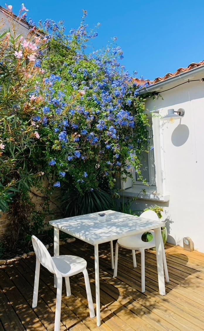 Maison Face Au Soleil Le Bois-Plage-en-Ré Kültér fotó
